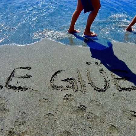 Le Giuee 호텔 제노바 외부 사진