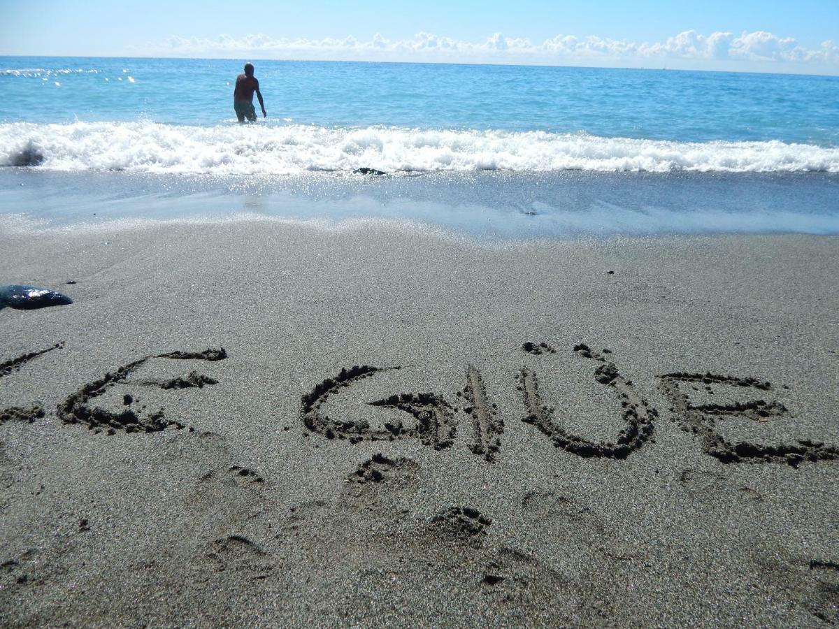 Le Giuee 호텔 제노바 외부 사진